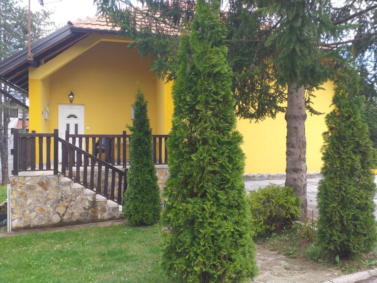 Apartmani Jokic Zlatibor Ngoại thất bức ảnh