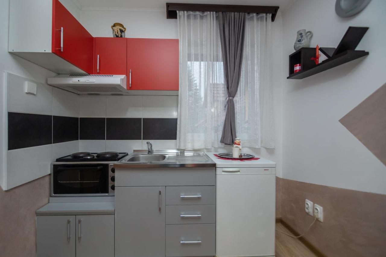 Apartmani Jokic Zlatibor Ngoại thất bức ảnh