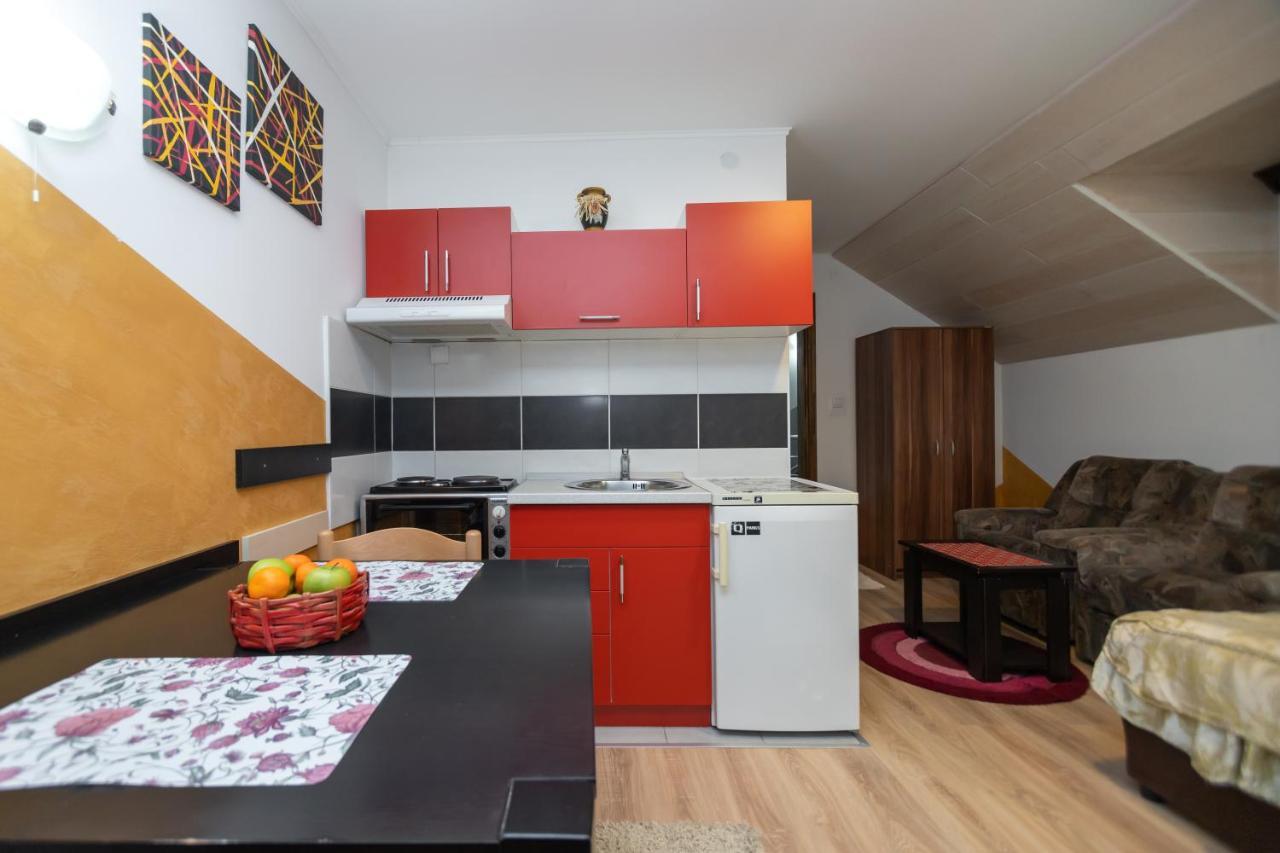 Apartmani Jokic Zlatibor Ngoại thất bức ảnh