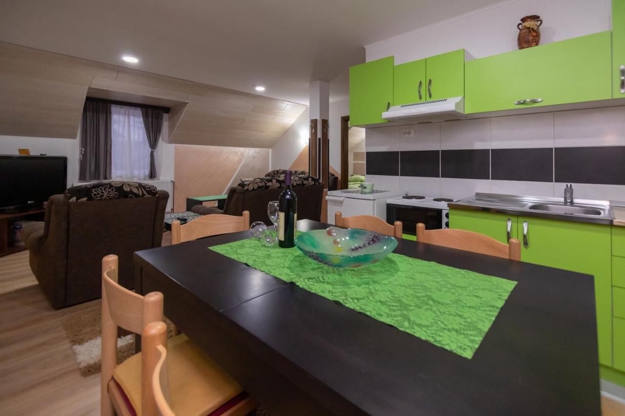 Apartmani Jokic Zlatibor Ngoại thất bức ảnh