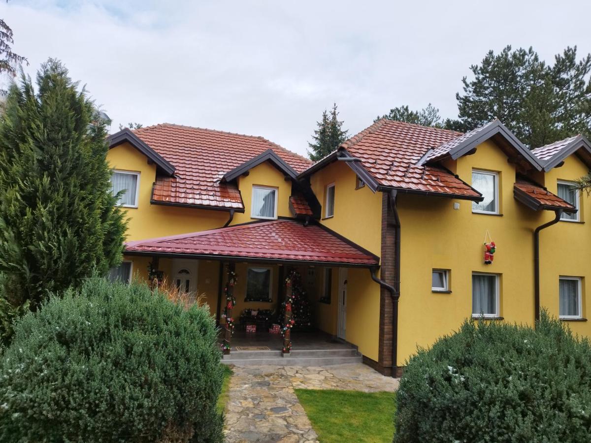 Apartmani Jokic Zlatibor Ngoại thất bức ảnh