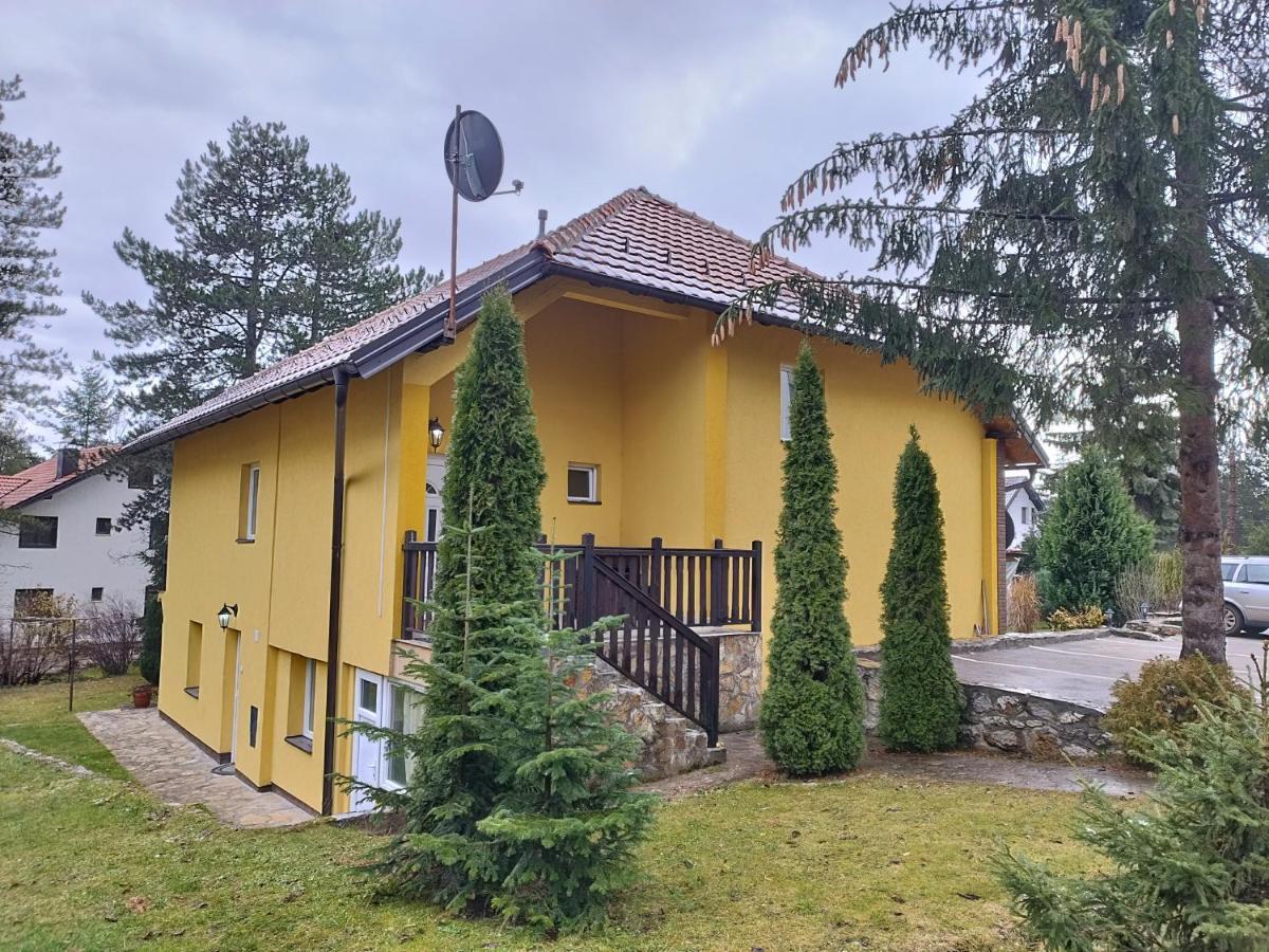 Apartmani Jokic Zlatibor Ngoại thất bức ảnh