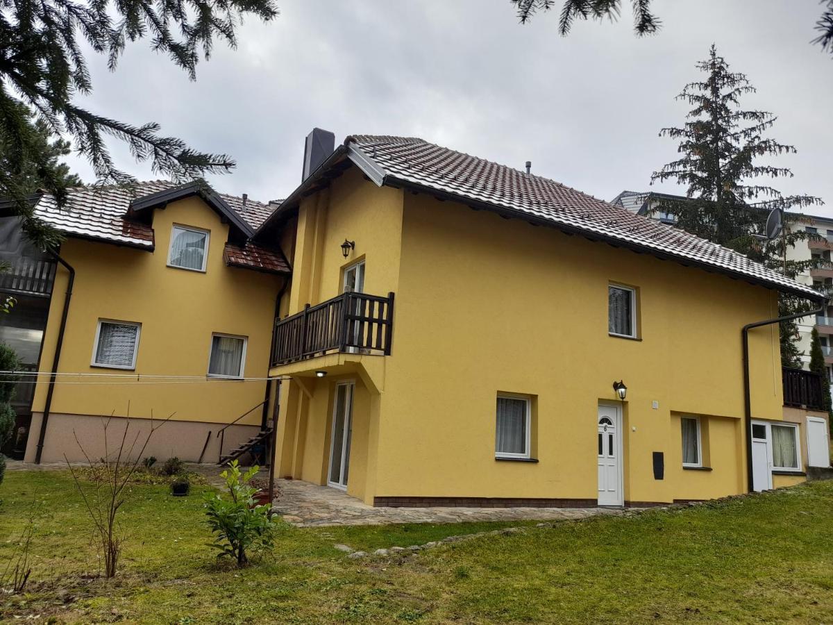 Apartmani Jokic Zlatibor Ngoại thất bức ảnh