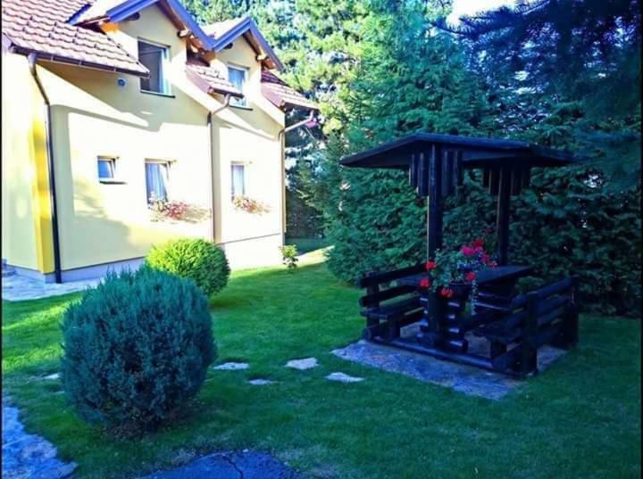 Apartmani Jokic Zlatibor Ngoại thất bức ảnh
