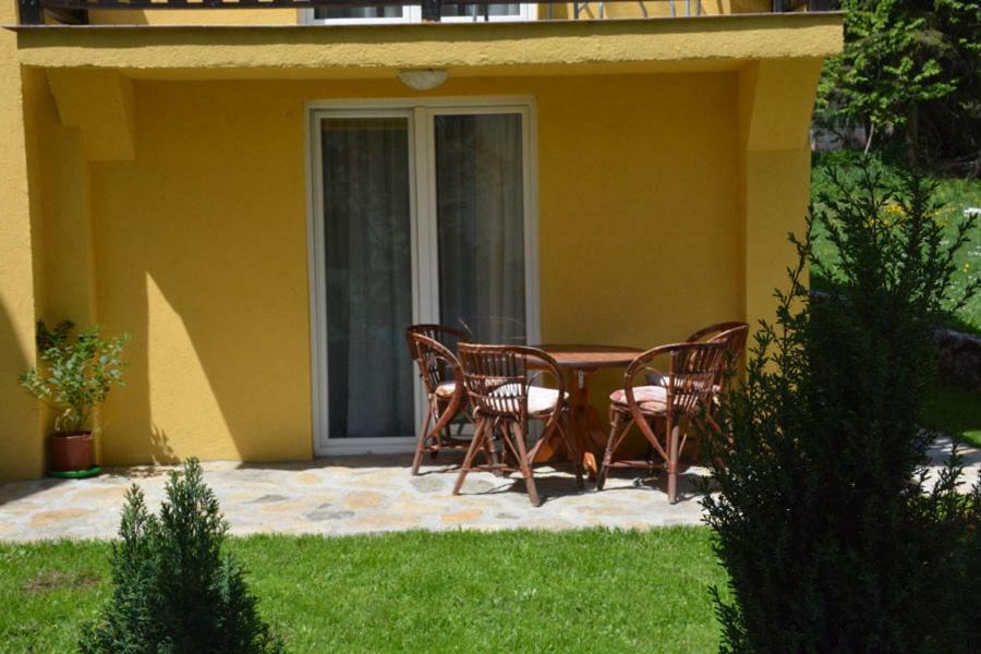 Apartmani Jokic Zlatibor Ngoại thất bức ảnh
