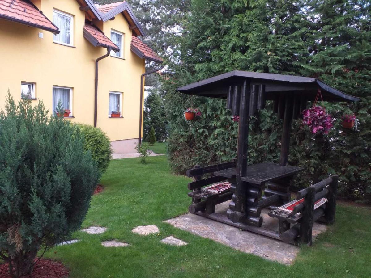 Apartmani Jokic Zlatibor Ngoại thất bức ảnh